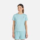 Rossignol Women's Traye Tee CARIBBEAN