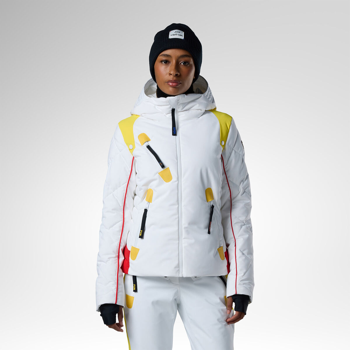 Rossignol JCC Valdiz Daunen-Skijacke f&uuml;r Damen [Ljava.lang.Object;@3ef642d4