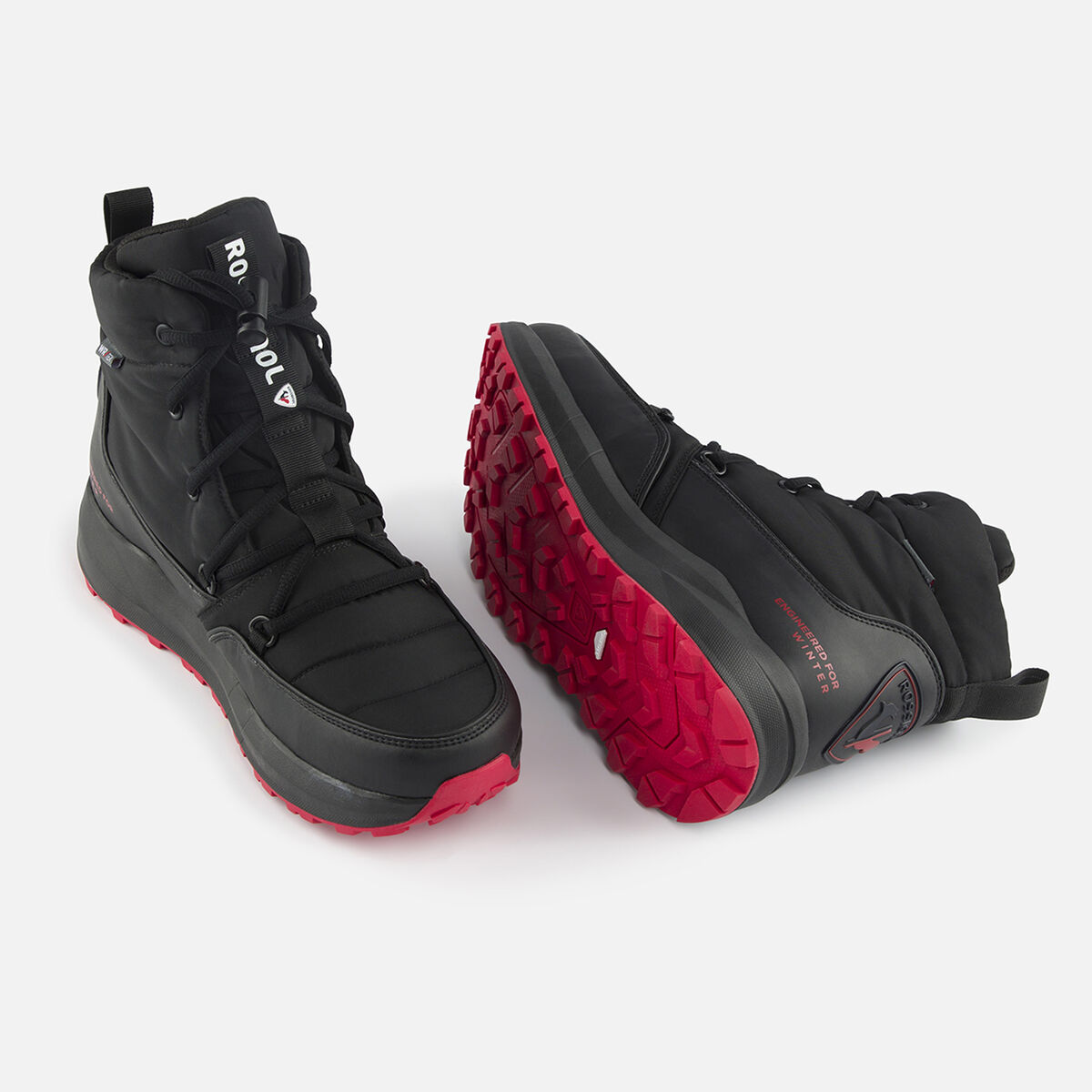 Rossignol Women's Podium Black Shoes Black