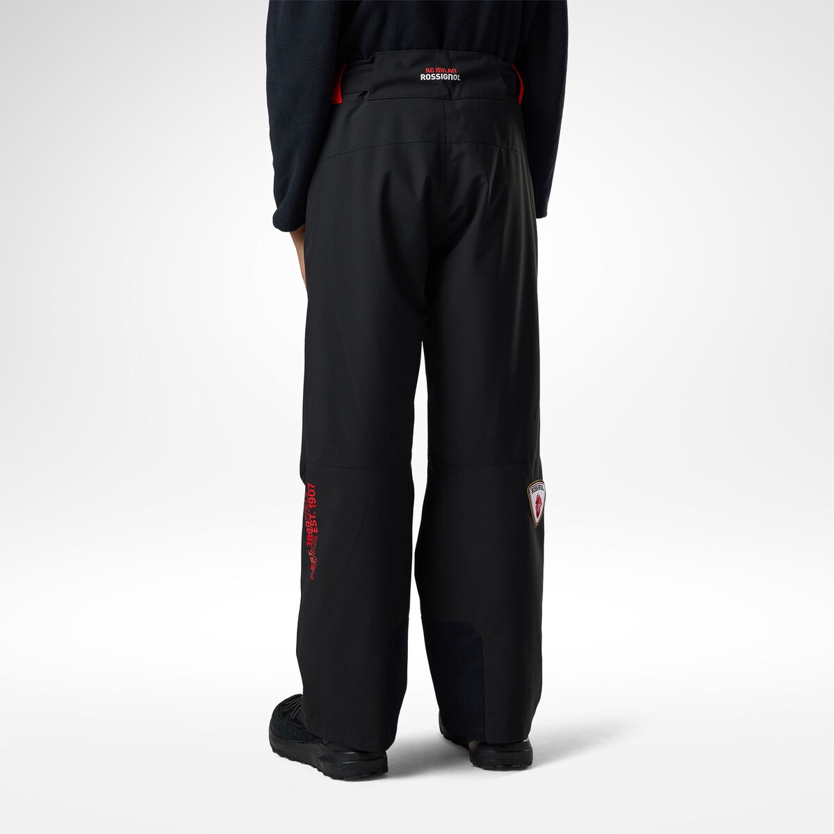Rossignol JUNIOR ROSSIGNOL X AC MILAN SKI PANT [Ljava.lang.Object;@3ed6e231