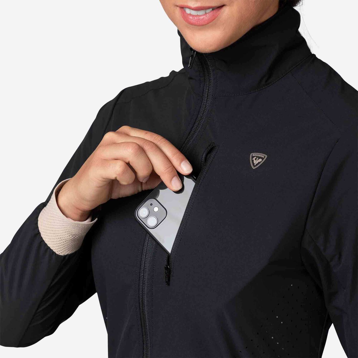Rossignol Women's Active Versatile XC Ski Jacket [Ldw.value.EnumValue;@10c4466d
