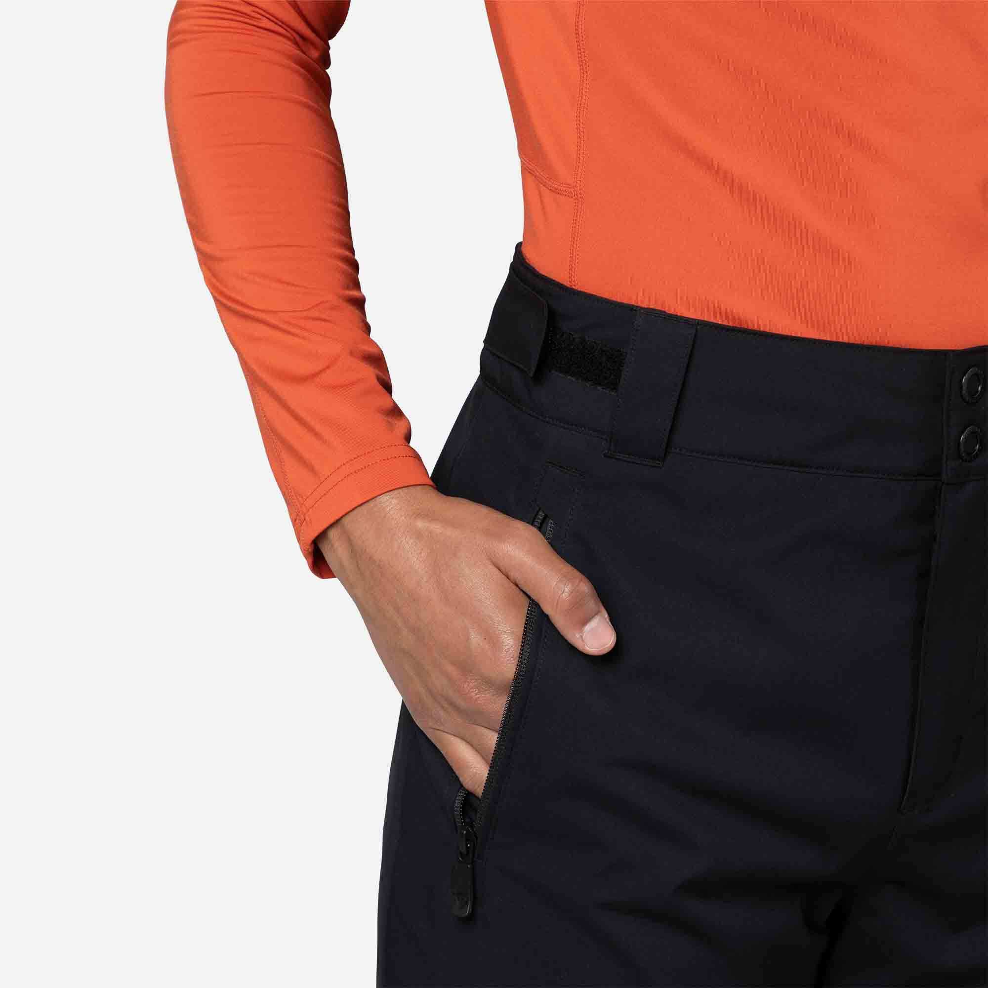 Men's Siz Ski Pants | Black | Rossignol