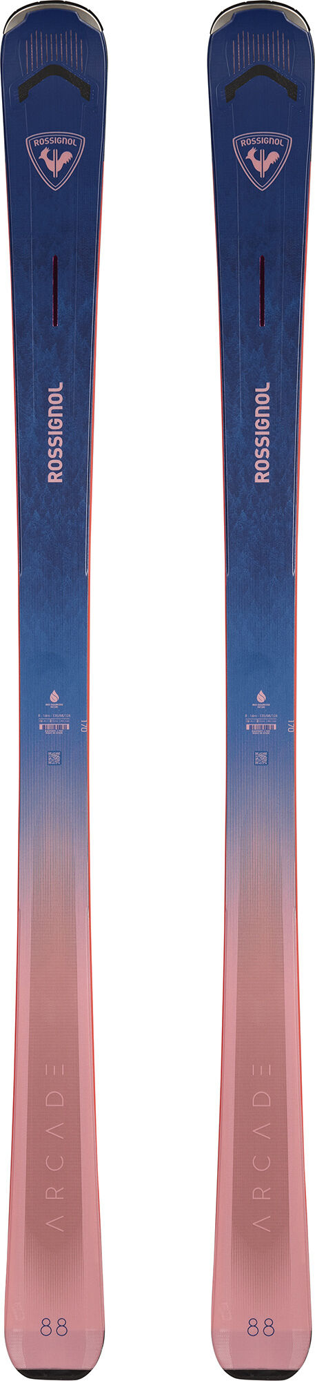 Women's Rossignol Arcade 88 Skis OPEN | WSE to exclude | Rossignol
