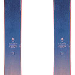 Rossignol Women's Rossignol Arcade 88 Skis OPEN [Ldw.value.EnumValue;@5aeb6f79