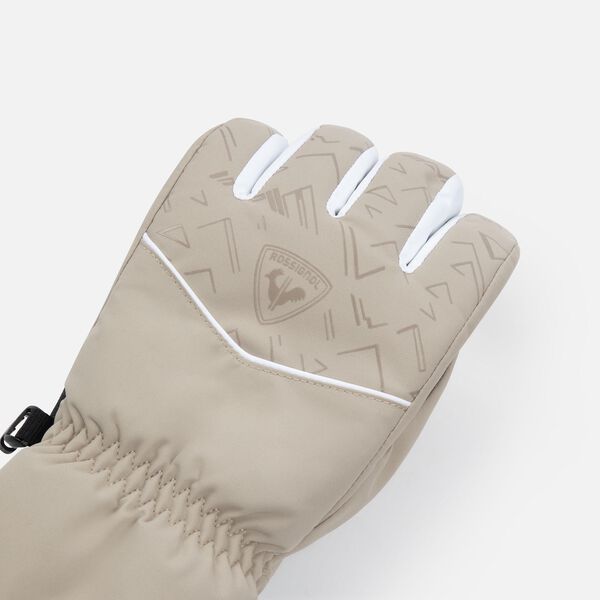 Gants De Ski Temptation Imp'r Femme Gris Rossignol