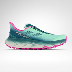 Rossignol Women's Vercors Trail Running Shoes Green