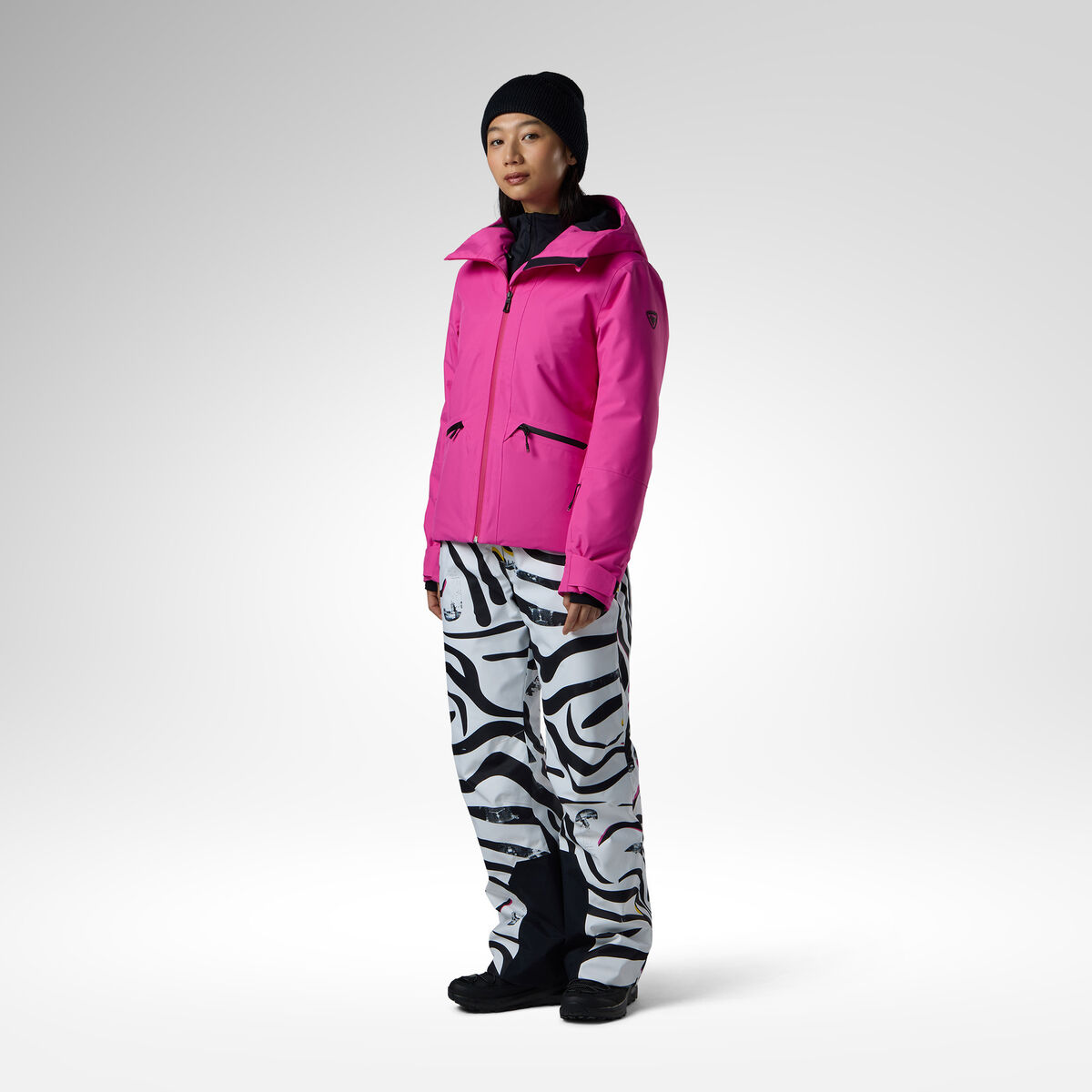 Rossignol Women's Rochrun Insulated Ski Jacket [Ljava.lang.Object;@5b67f65e
