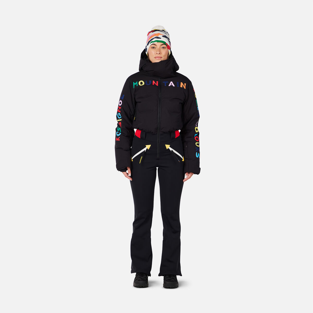 Rossignol Women's JCC Sublim Ski Overalls [Ljava.lang.Object;@1f7f7e2d