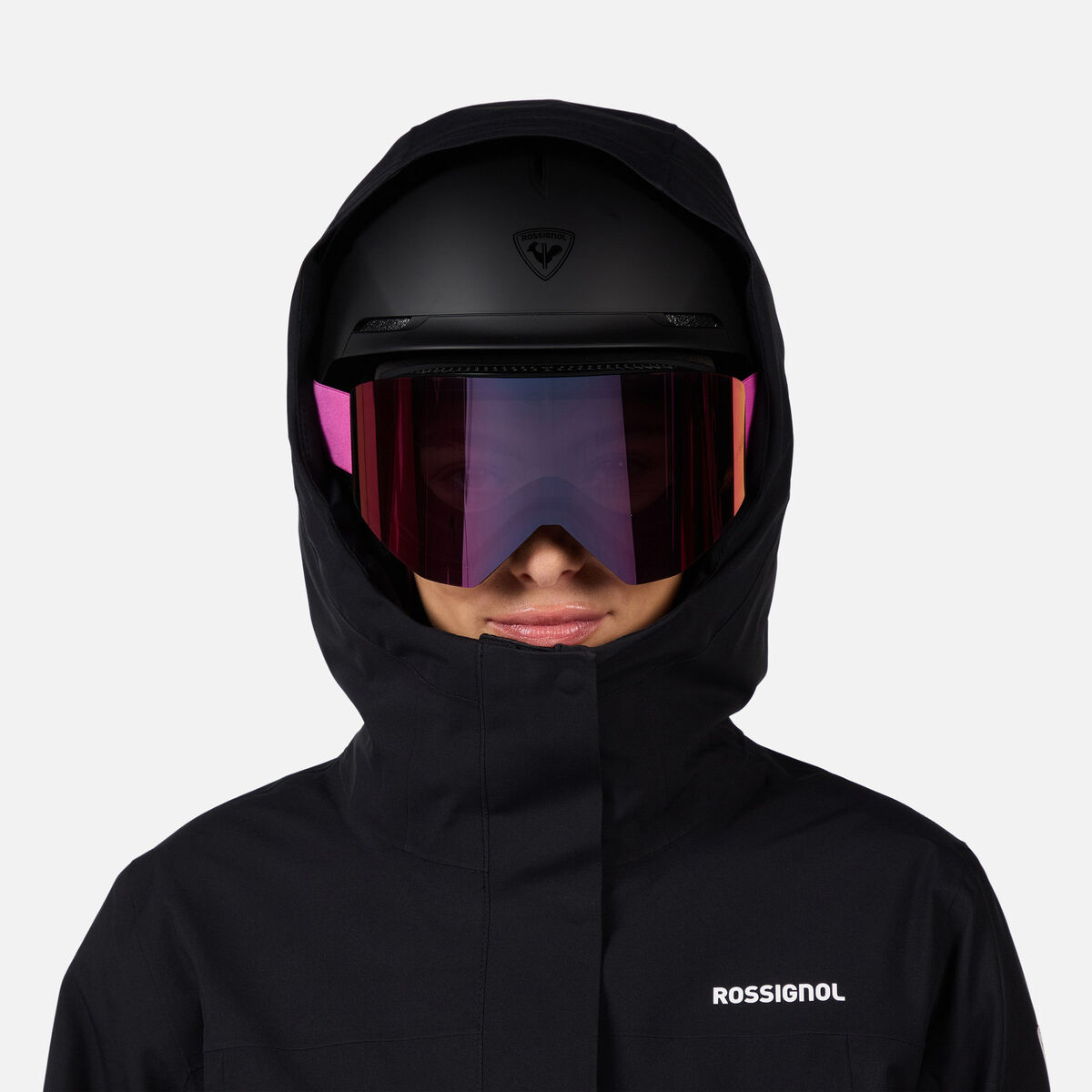 Rossignol Women's Desafio 2L Shell Ski Jacket [Ldw.value.EnumValue;@4dc8b1e9
