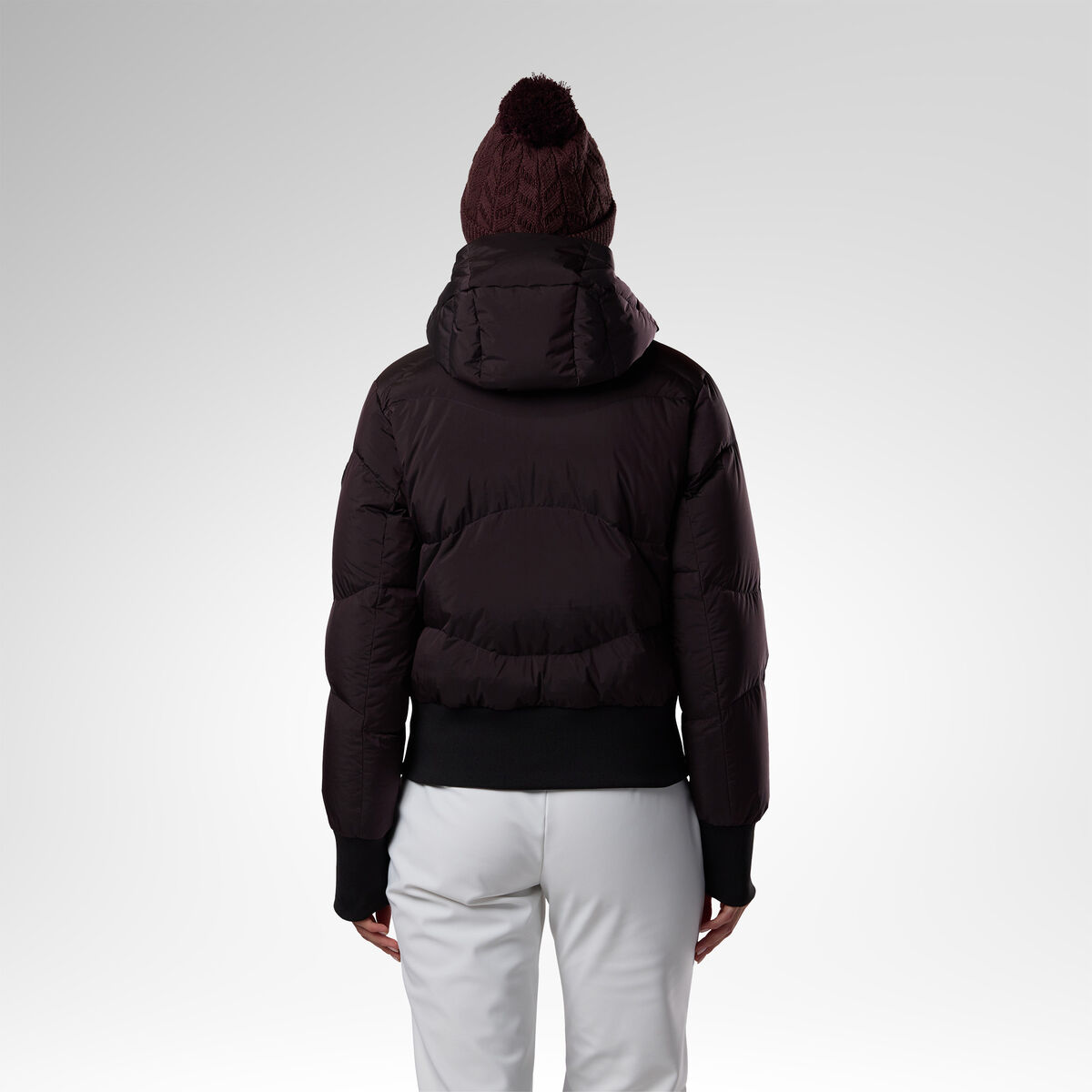 Rossignol Women's Snowblaze Down Bomber Ski Jacket [Ljava.lang.Object;@676875d