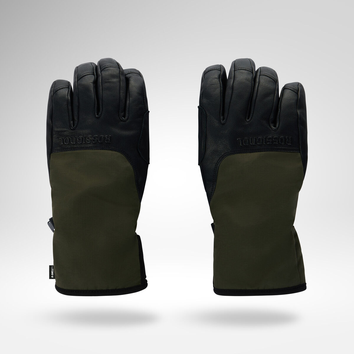 Rossignol Type R-Shell Dry Ski Gloves [Ljava.lang.Object;@7557c9e9