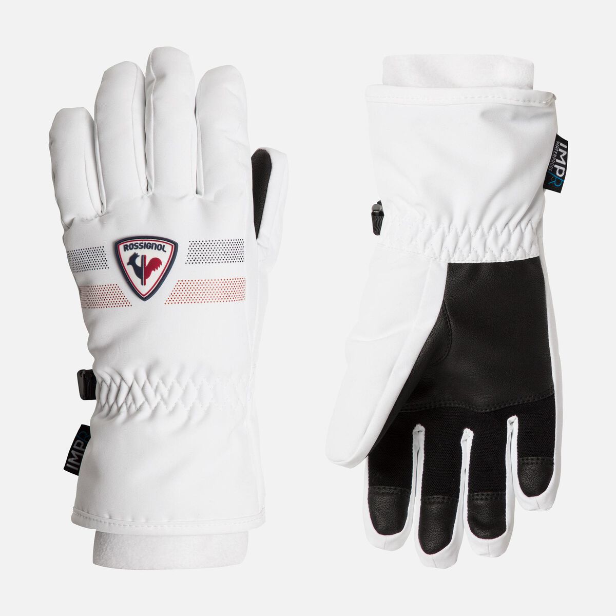 Rossignol Juniors' ROC waterproof ski gloves [Ljava.lang.Object;@30ea649f