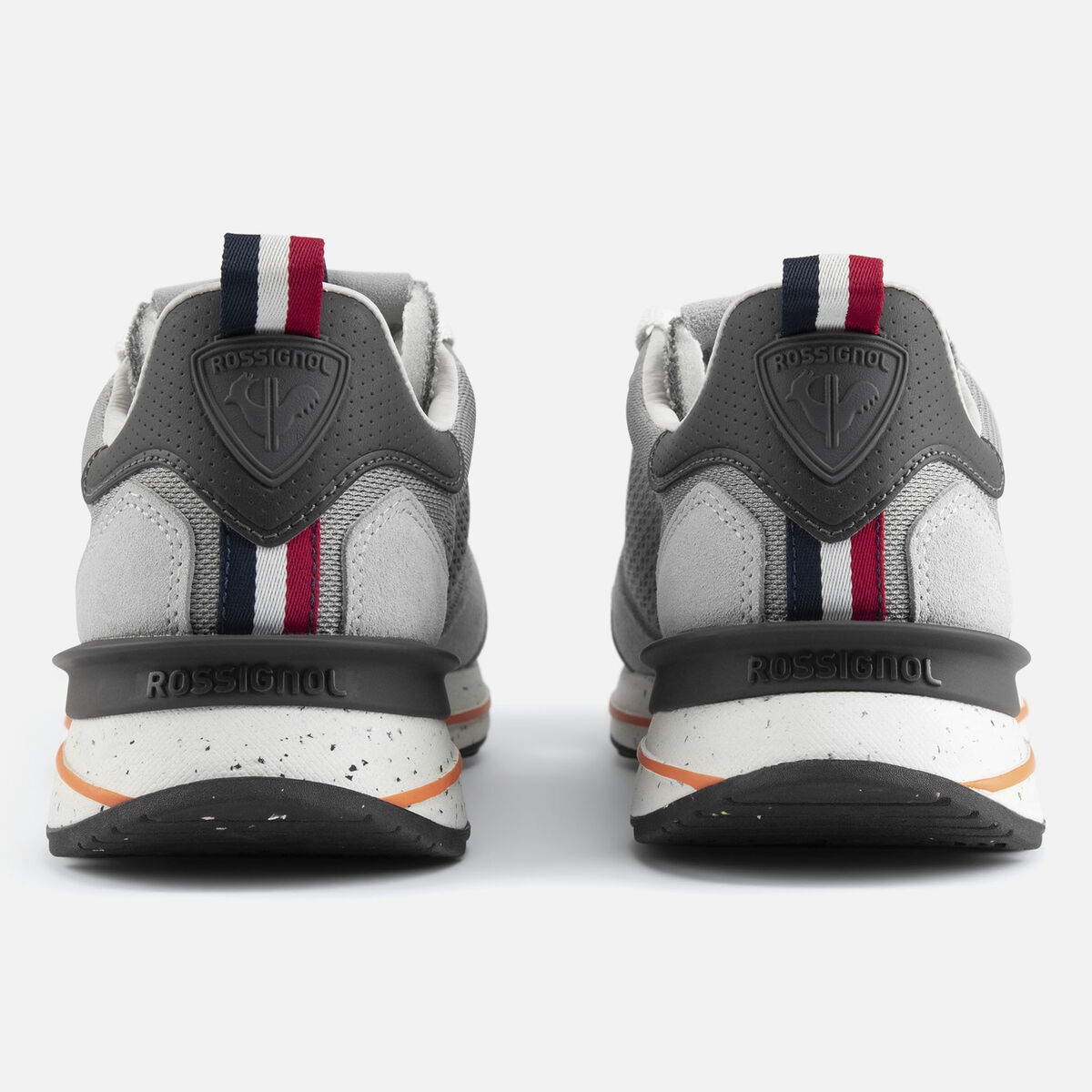 Rossignol Baskets Heritage Retro Homme Grey
