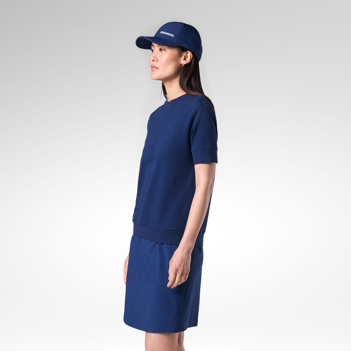 Rossignol Women's Piqu&eacute; Tee Blue