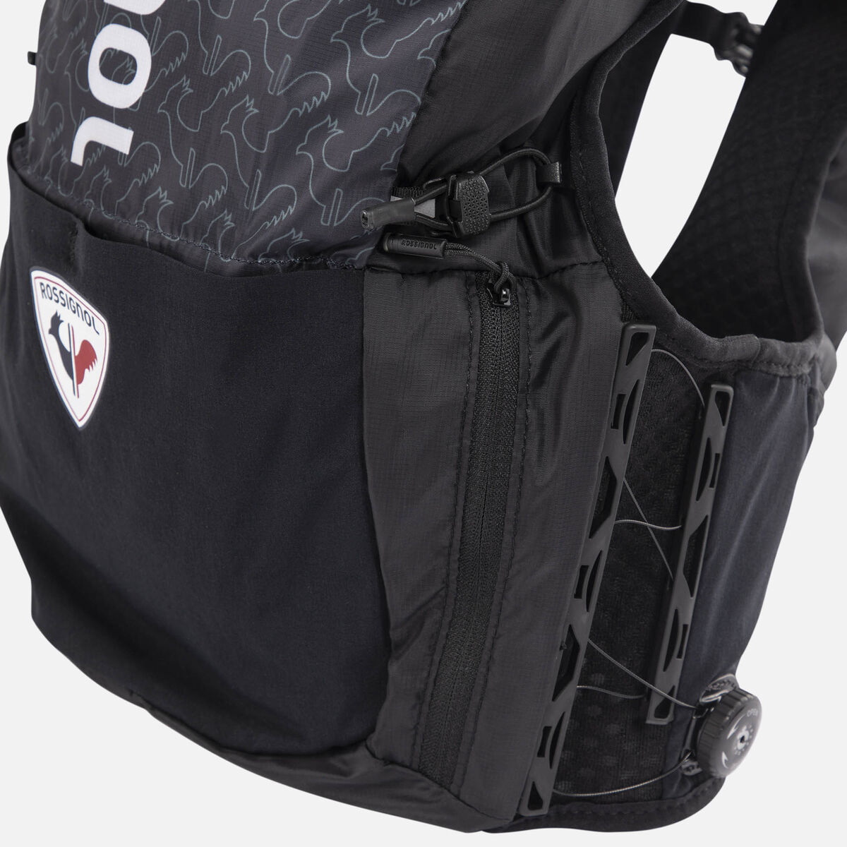 Rossignol Unisex trail running 10L vest [Ldw.value.EnumValue;@446f17e9