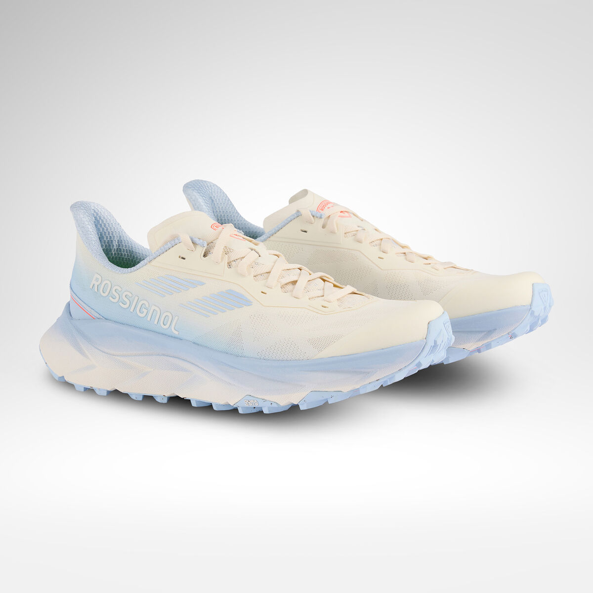 Rossignol Men's Vercors Trail Running Shoes White