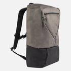 Unisex 20L green Commuter backpack