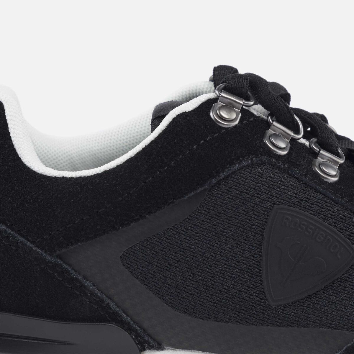Rossignol Women's Heritage S Black Shoes Black