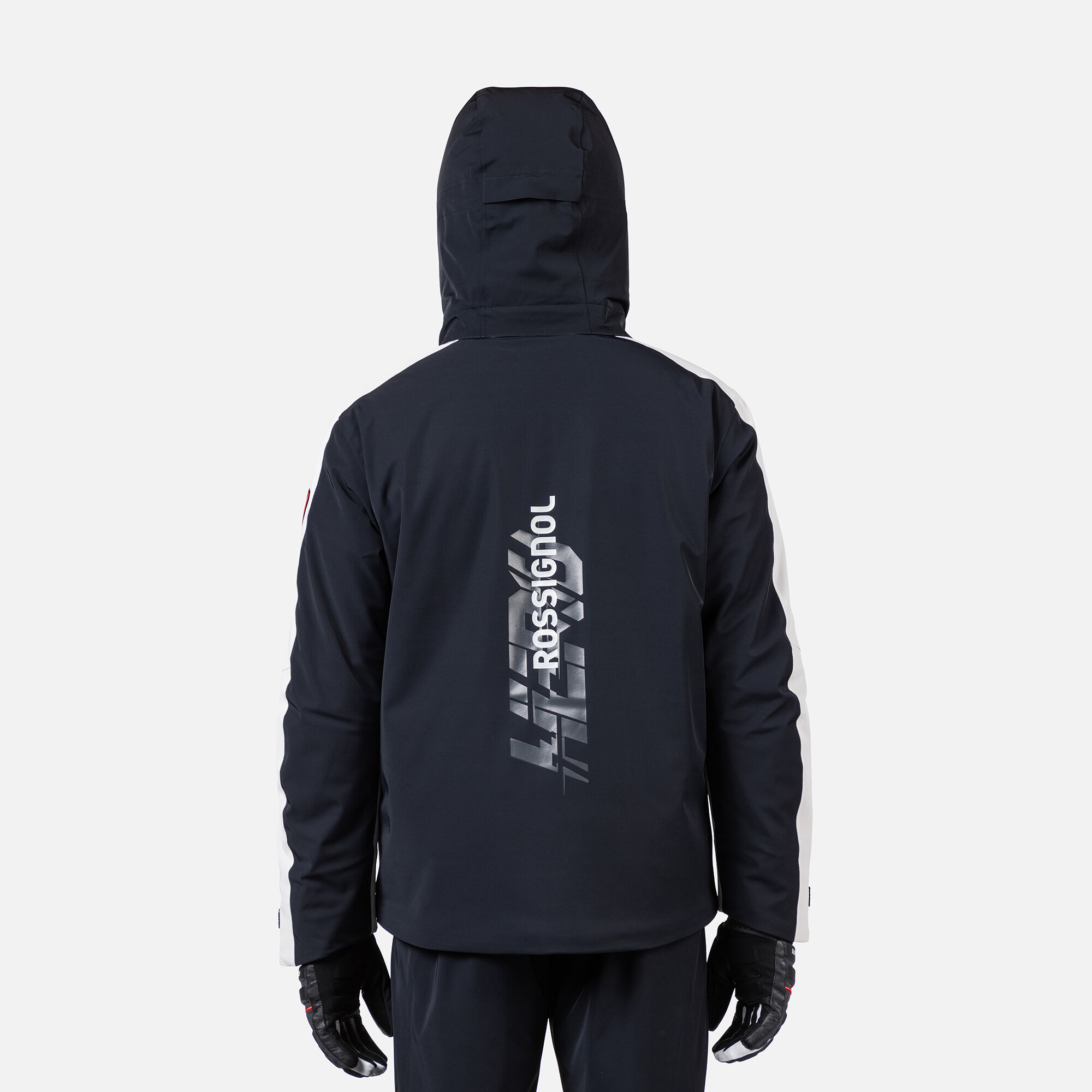 Chaqueta de esquí aislante Hero Blackside para hombre | Ropa