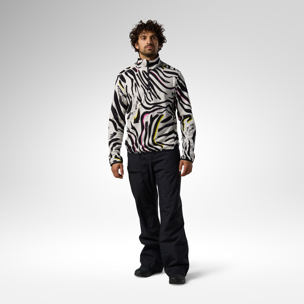 Rossignol Men's Quarter Zip Polar Fleece [Ljava.lang.Object;@35060c49