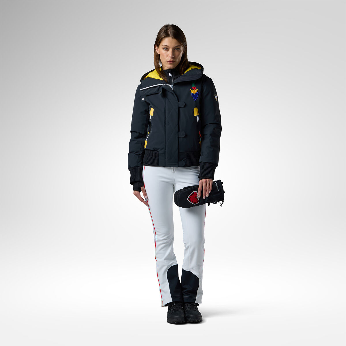 Rossignol JCC Bomber-Skijacke f&uuml;r Damen [Ljava.lang.Object;@56b4c472