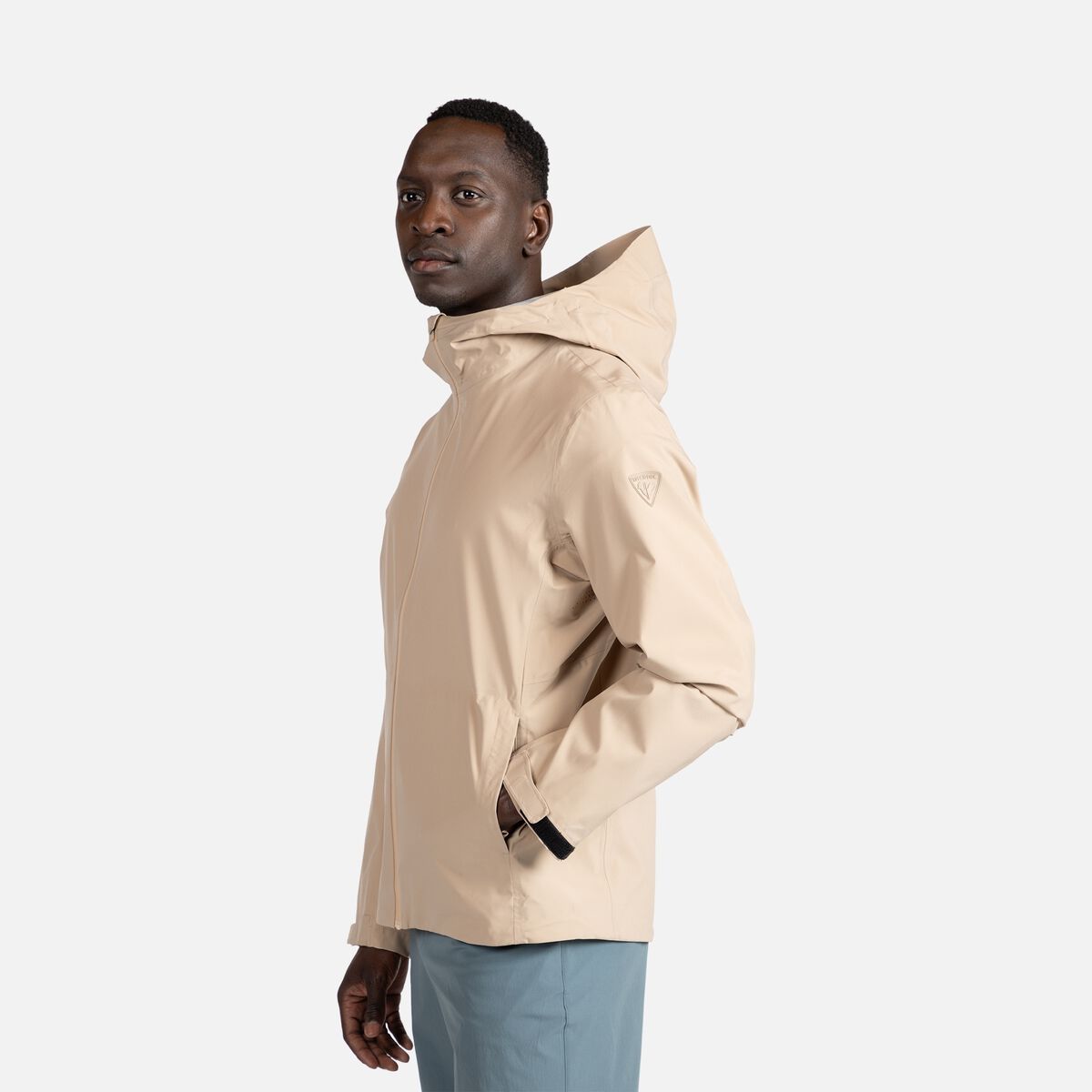 Rossignol Men's Utiliv Jacket Brown