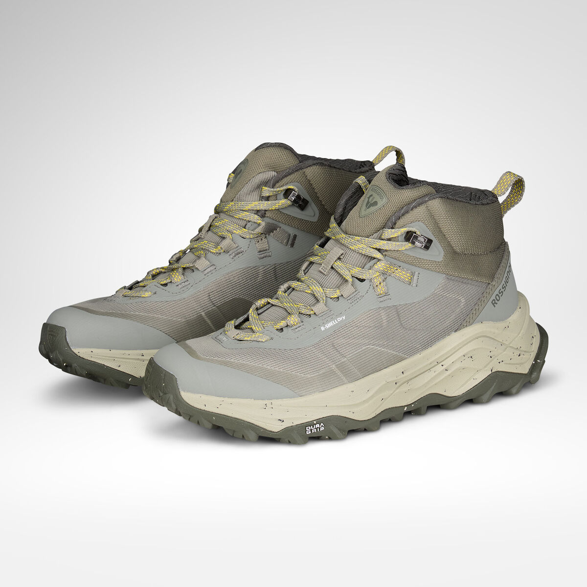 Rossignol Chaussures de Randonn&eacute;e Altridge Mid R-Shell Dry pour hommes green