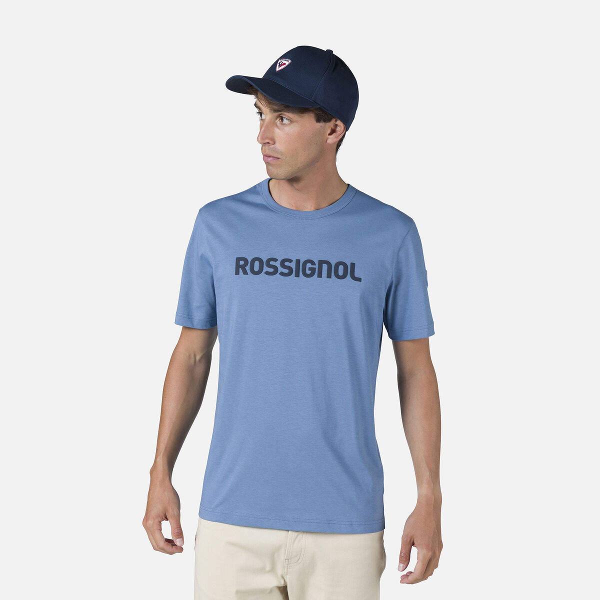 Herren-T-Shirt Rossignol