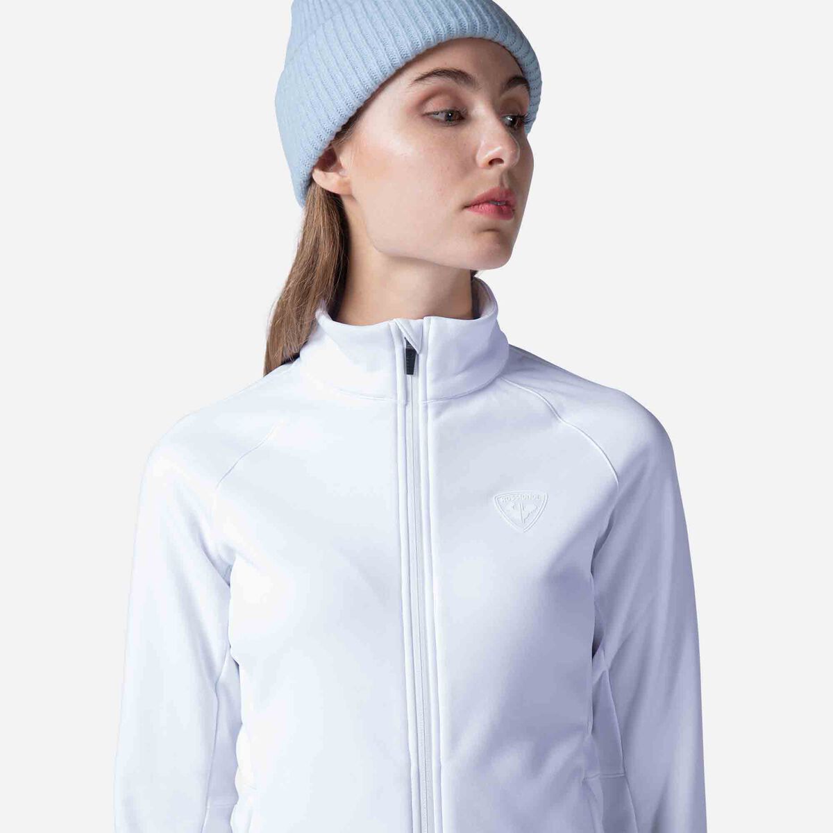 Rossignol Women's Classique Clim Jacket white