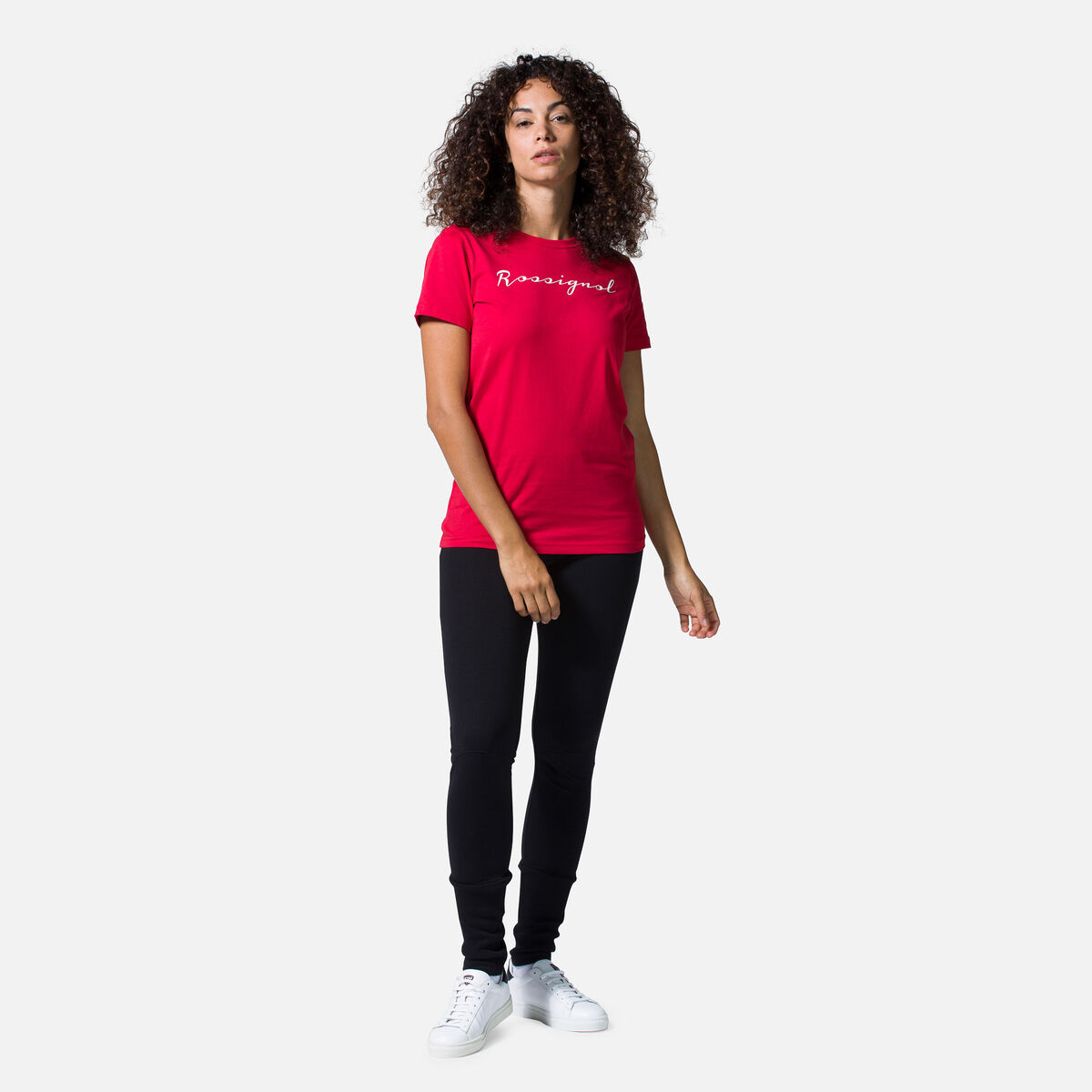 Rossignol Women's logo tee [Ljava.lang.Object;@1049fe7d