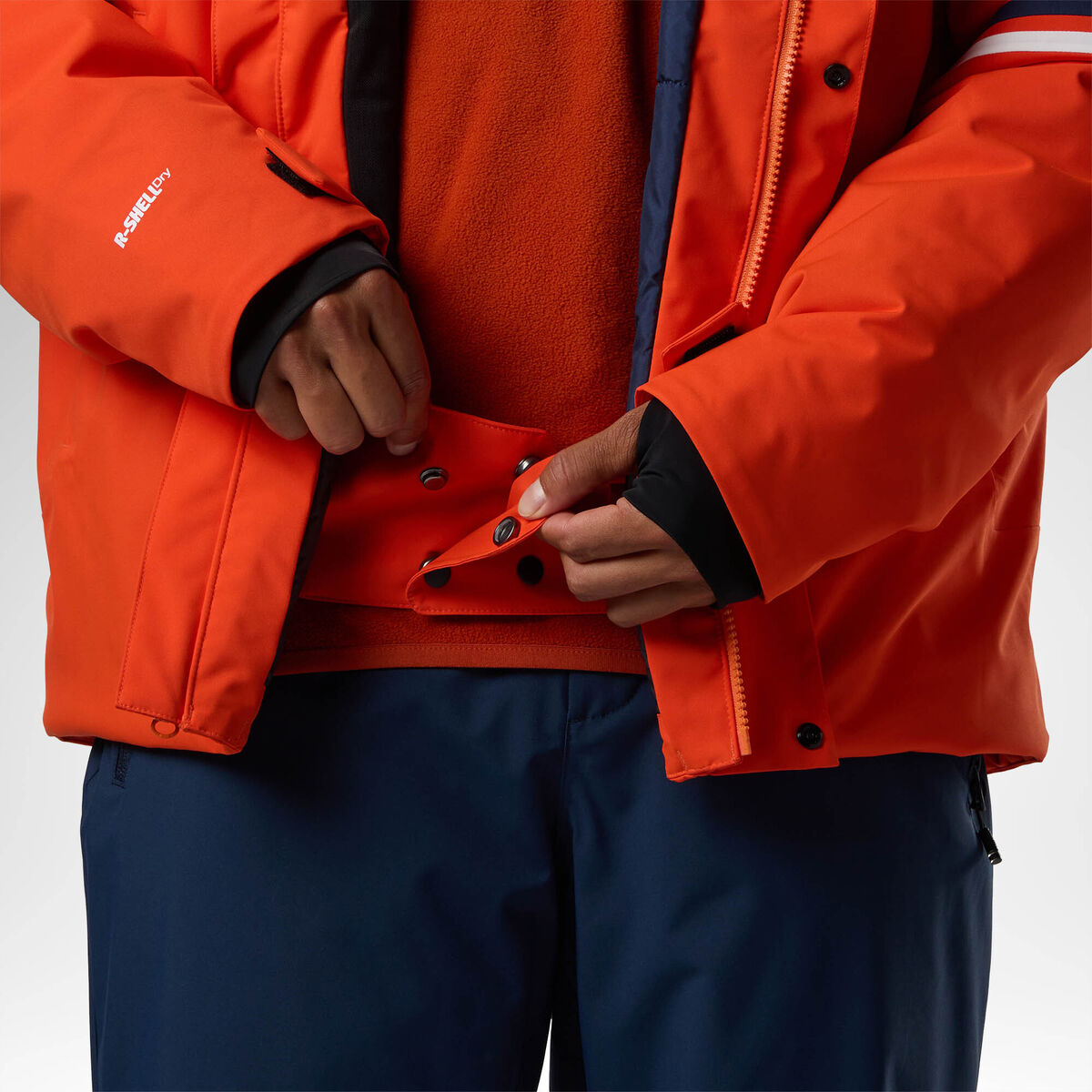 Rossignol Veste de ski isolante Strawpile pour hommes [Ldw.value.EnumValue;@28fe7b2
