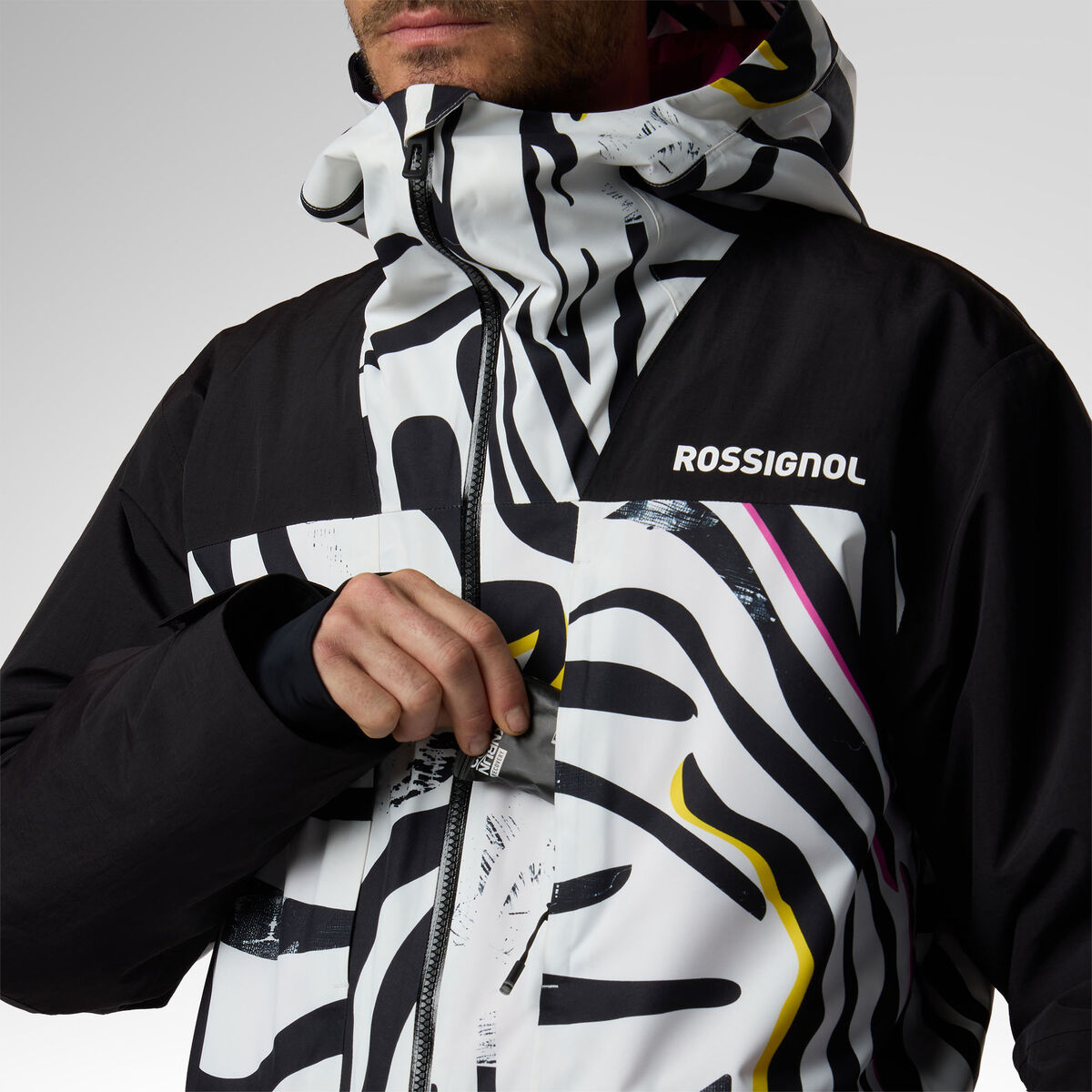 Rossignol Men's Rossignol Outerlimits Insulated Ski Jacket [Ldw.value.EnumValue;@21430040