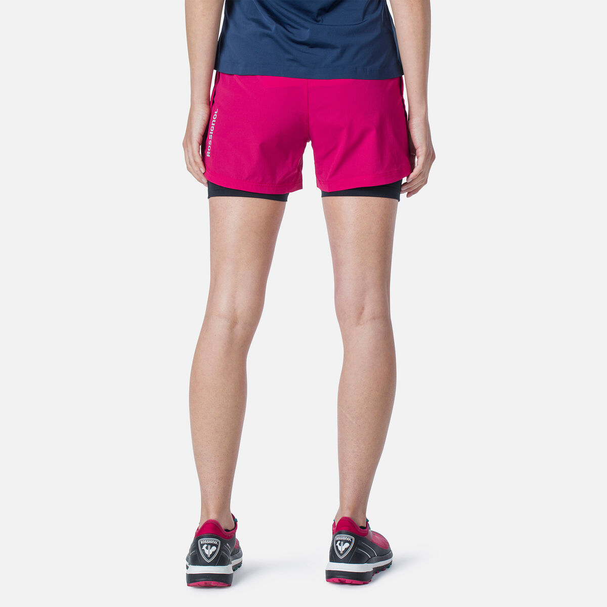 Pantalón corto de Trail Running para mujer