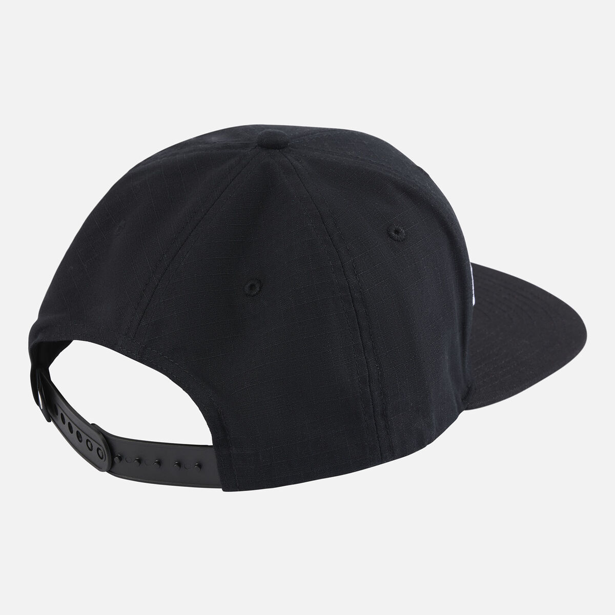 Rossignol Flat Brim Cap Black