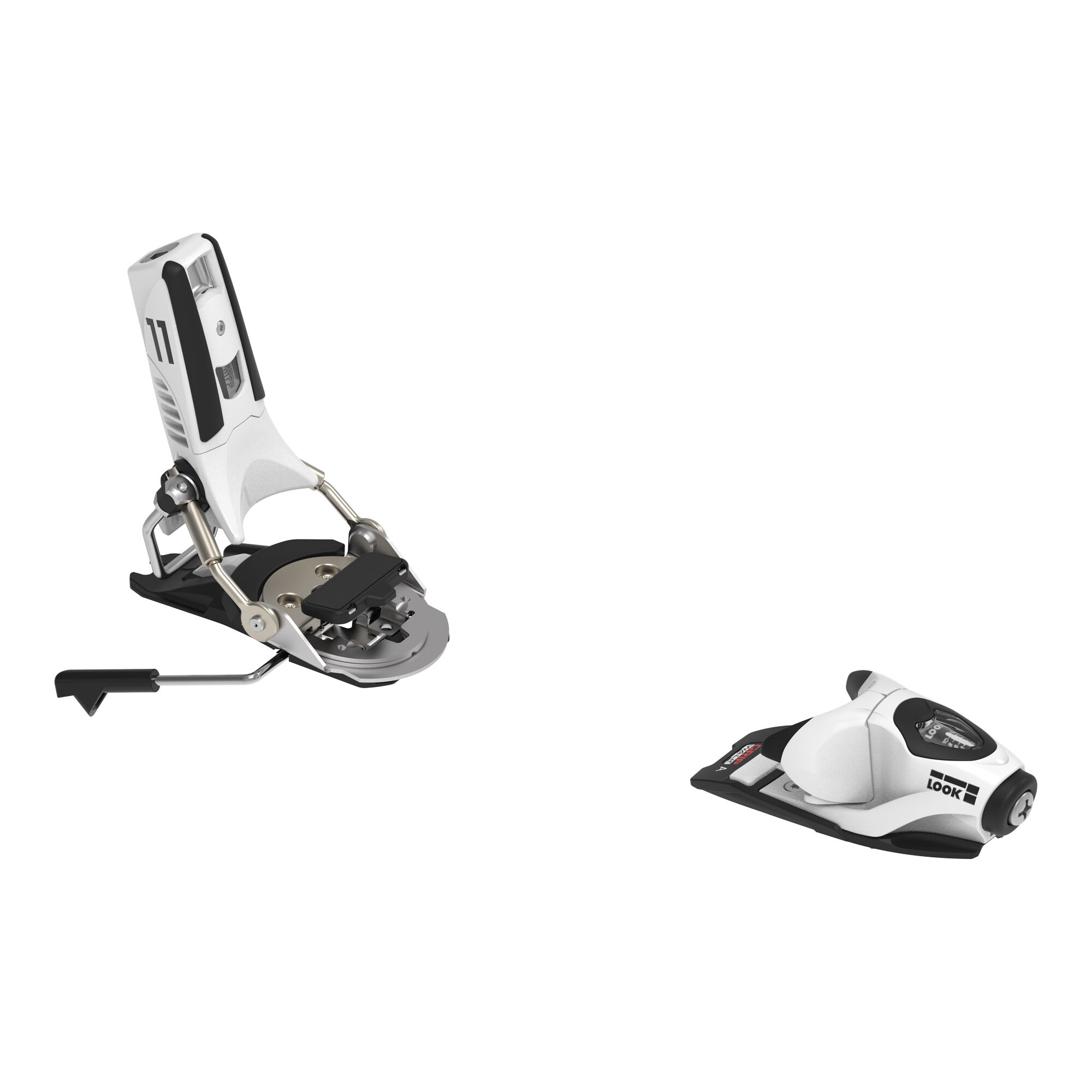 PIVOT 2.0 11 GW B105 WHITE BLACK | Pivot | Rossignol