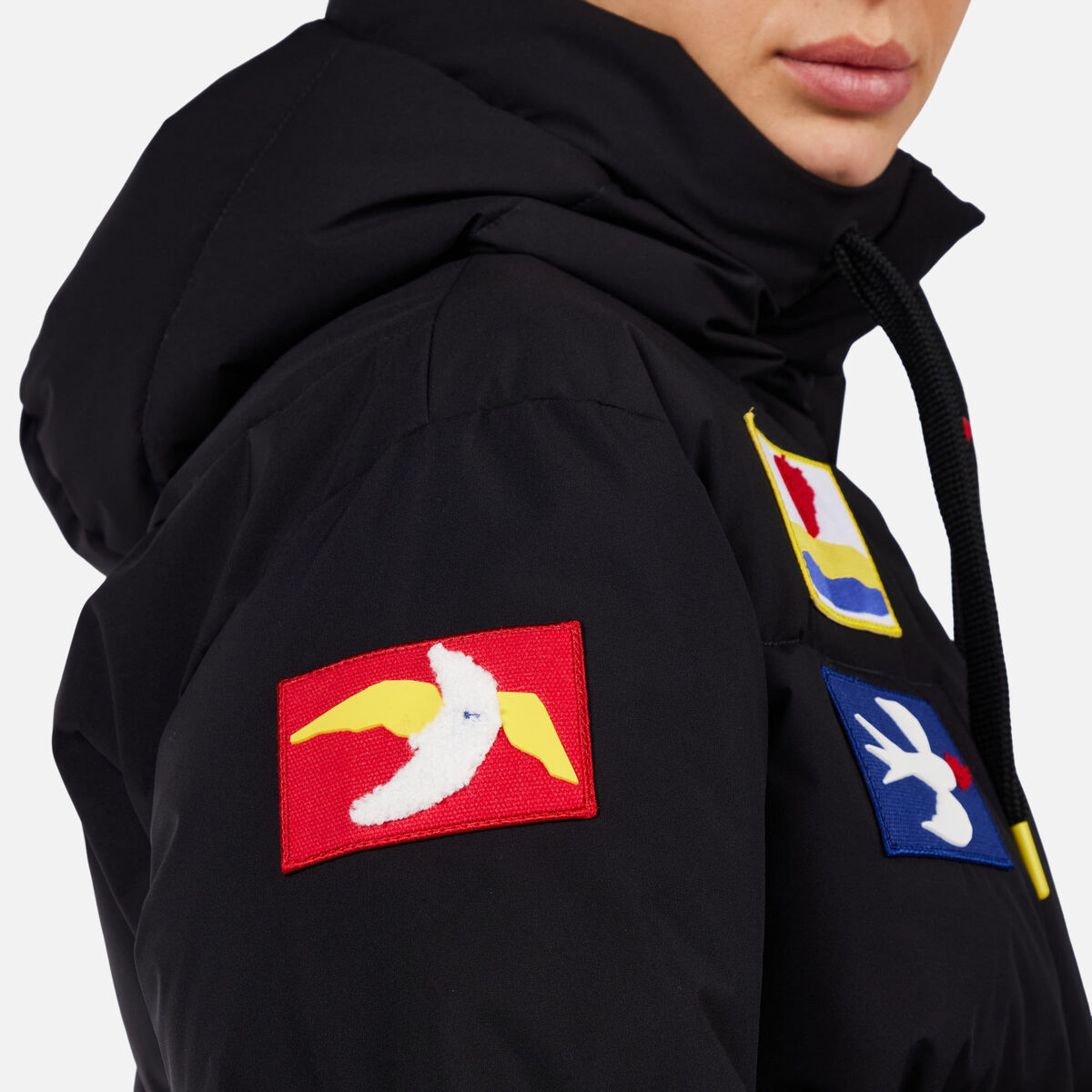 Rossignol Chaqueta de plum&oacute;n de esqu&iacute; JCC All Snow para mujer [Ldw.value.EnumValue;@17d41c21
