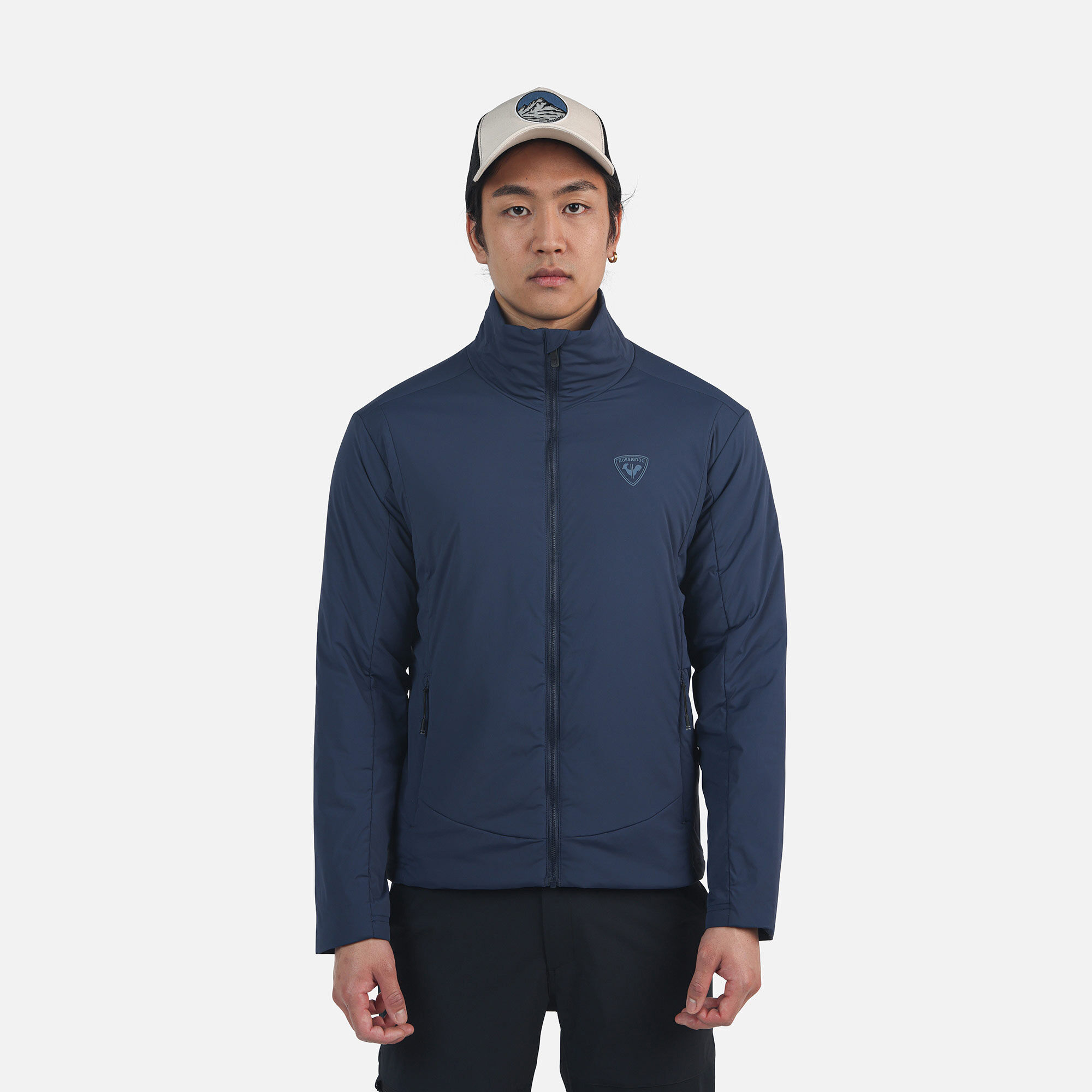 Men's Opside Light Insulated Jacket | Blue | Rossignol