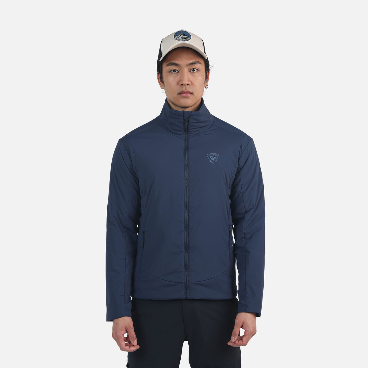 Rossignol Herren Opside Leicht Isolierte Jacke Blau