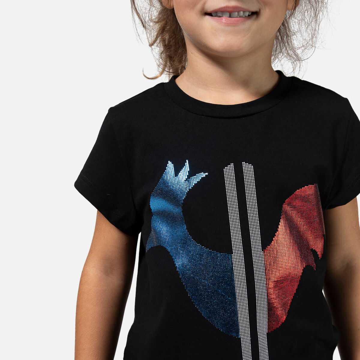 Girls' Rooster Tee
