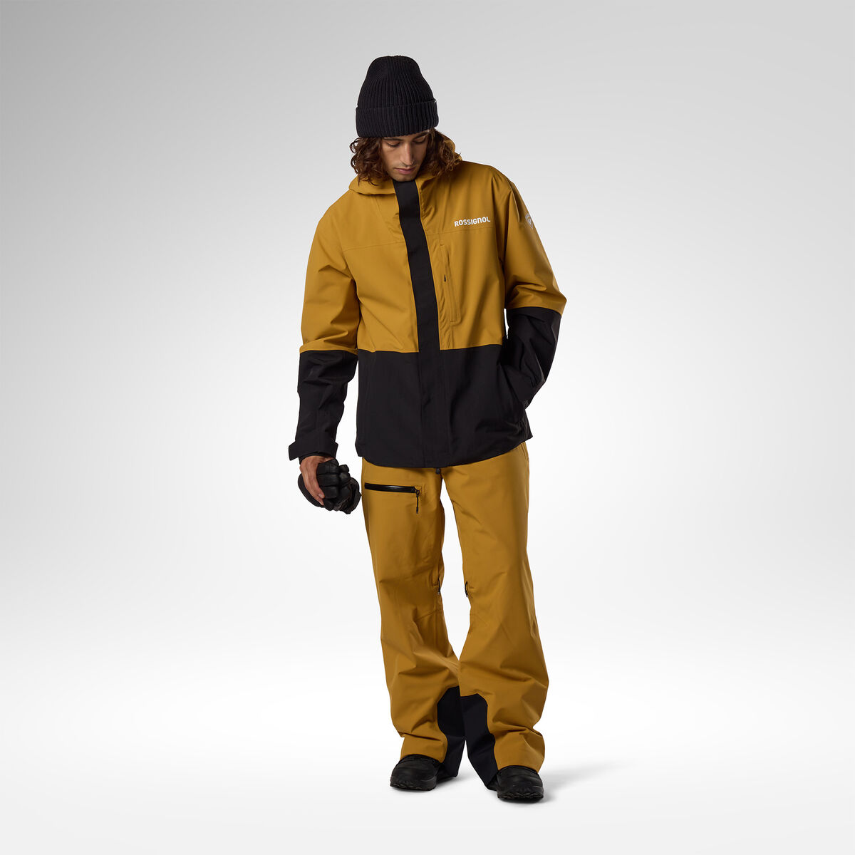 Rossignol Men's Desafio 2L Shell Ski Jacket [Ljava.lang.Object;@3d01d738
