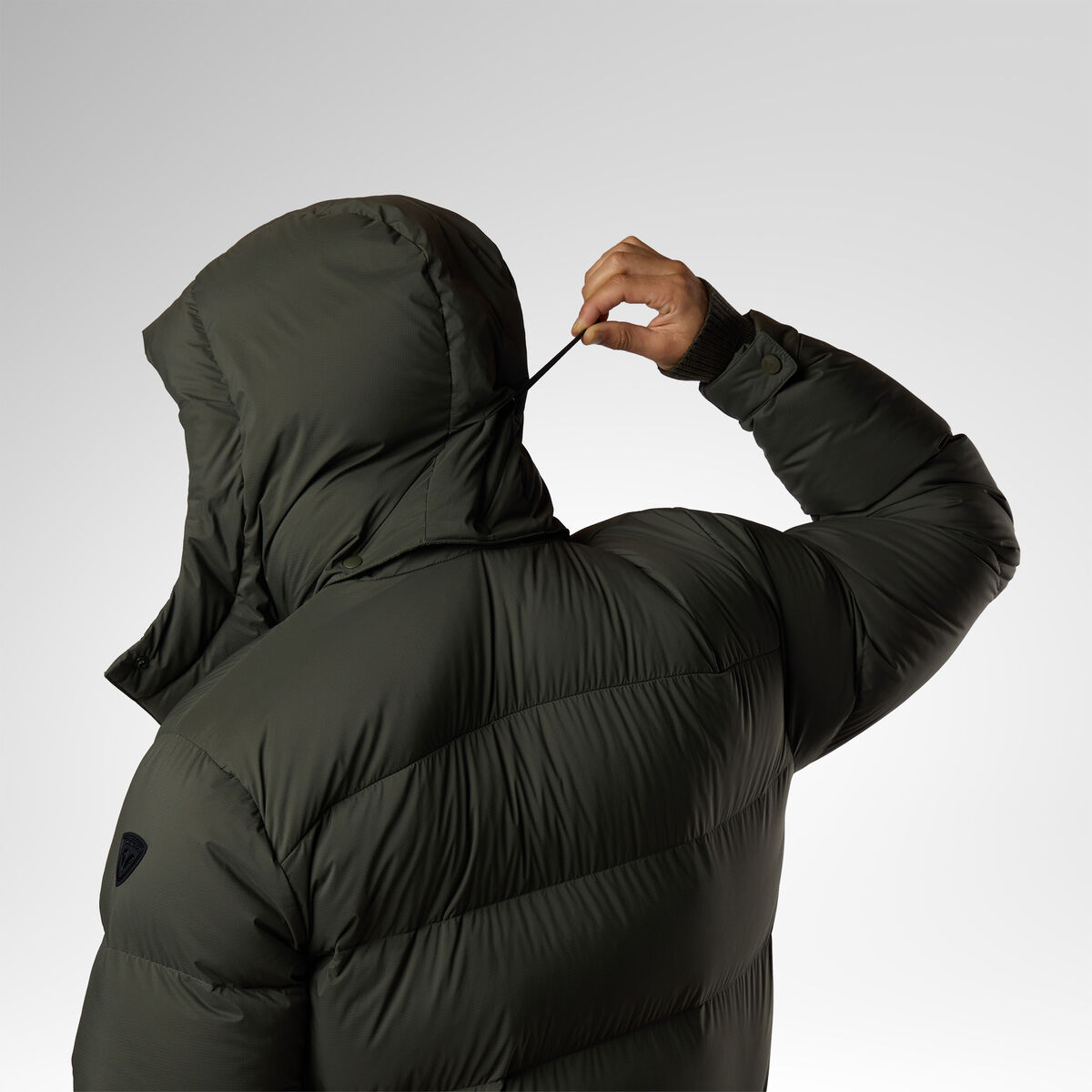 Rossignol Men's Abel Down Hoodie Jacket [Ldw.value.EnumValue;@61964f66