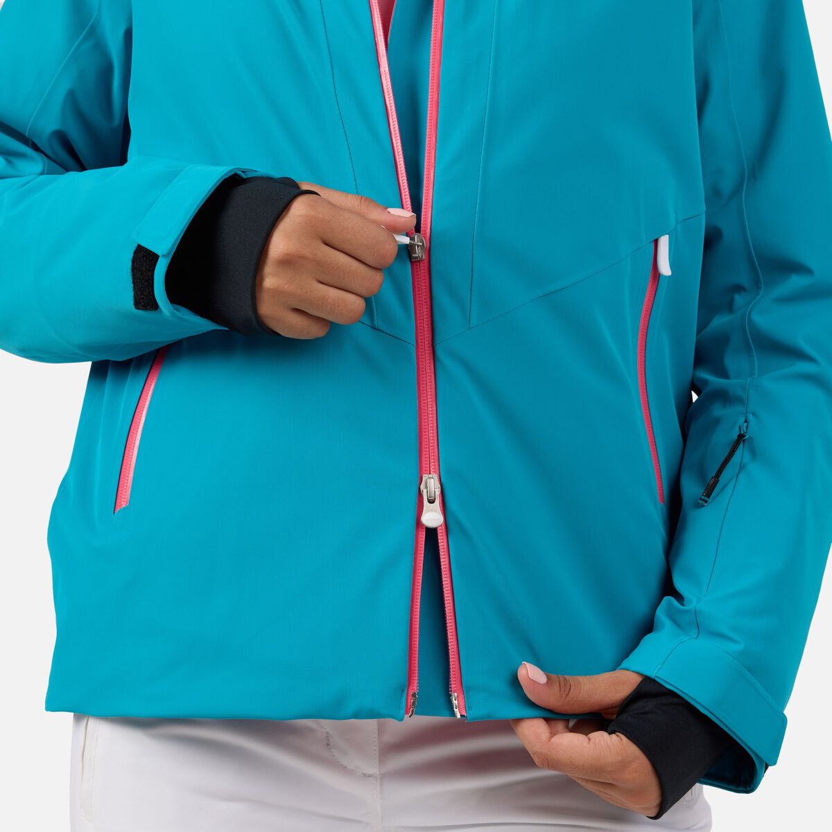 Rossignol Women's Blackside Ski Jacket [Ldw.value.EnumValue;@470f7ea5