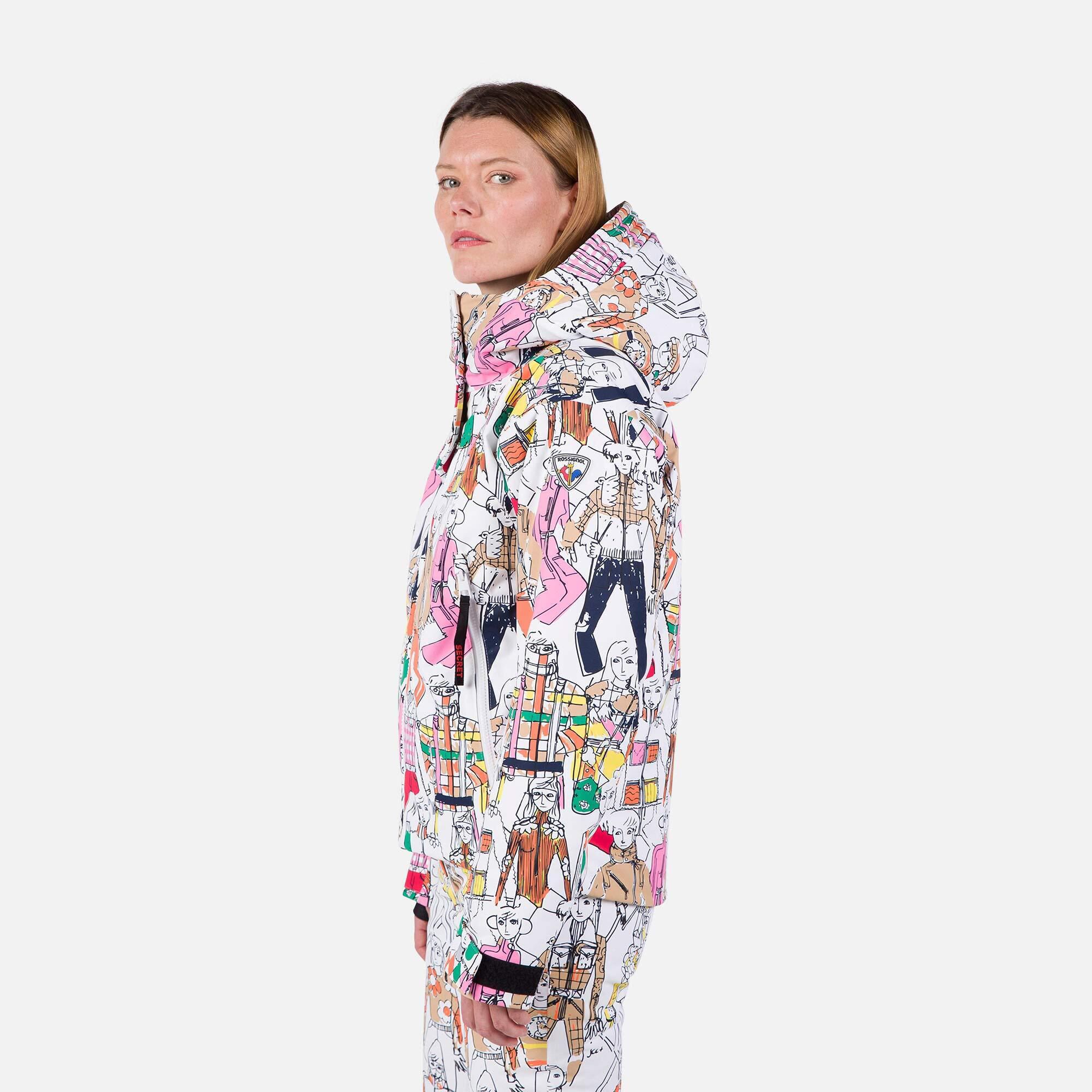 Women's JCC Sublime Stretch Ski Jacket | OUTLET | Rossignol