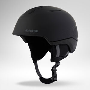 Rossignol Helmet Fit Impacts Black