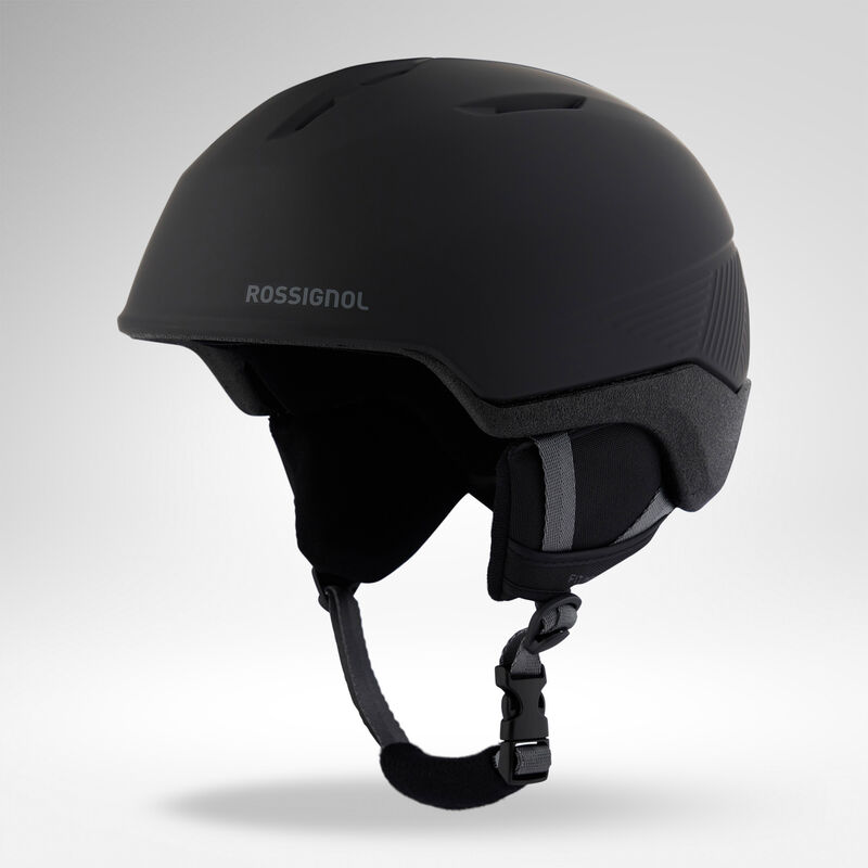 Rossignol Helmet Fit Impacts Black