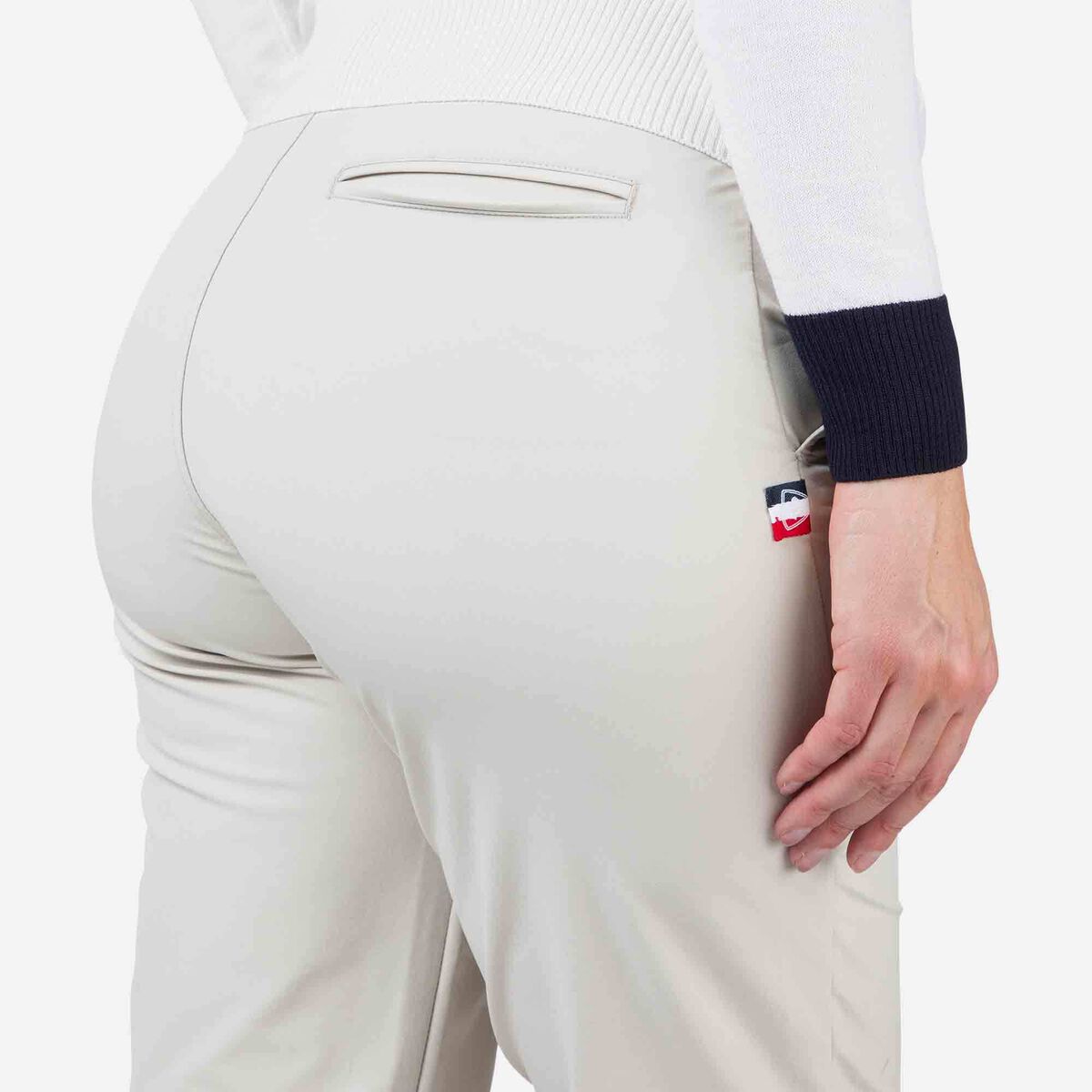 Pantalon Tech stretch Femme