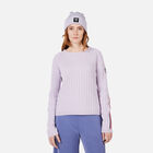 Sudadera de cuello redondo Corbyr para mujer