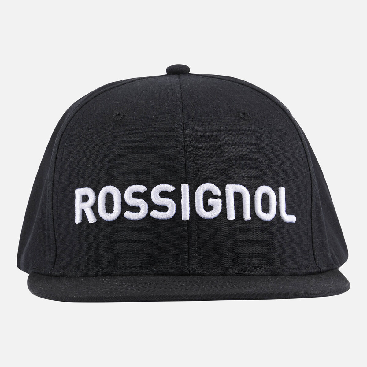 Rossignol Flat Brim Cap Black