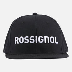 Rossignol Flat Brim Cap black
