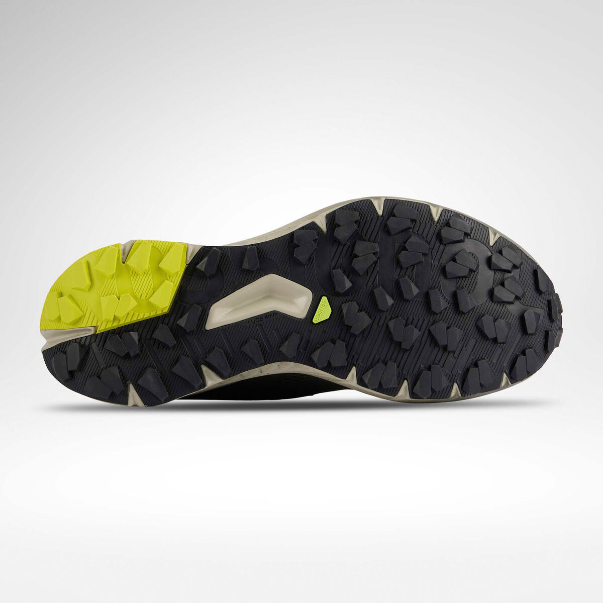 Rossignol Women's Venosk R-Shell Dry Trail Running Shoes green